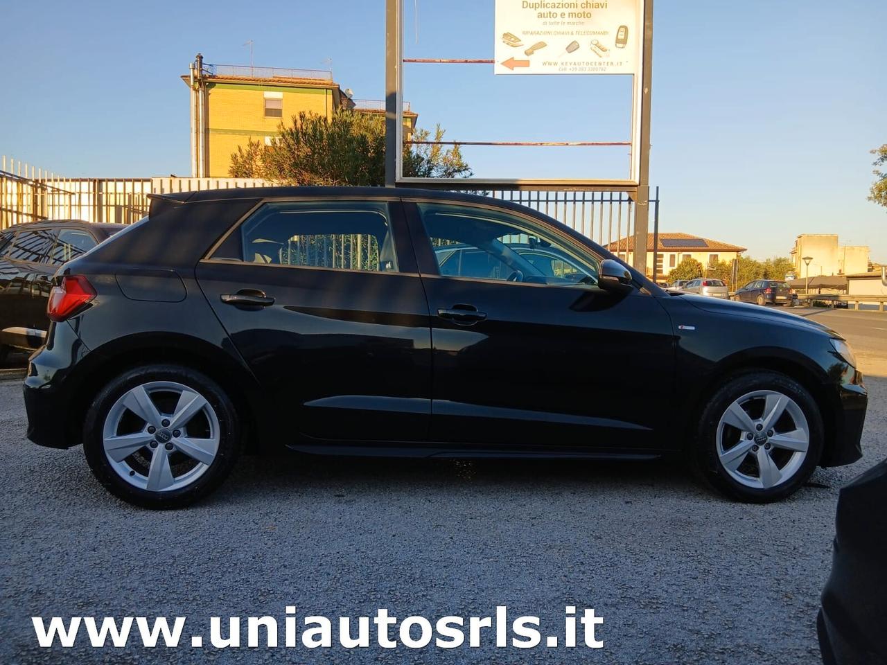 Audi A1 SPB 35 TFSI S tronic line edition