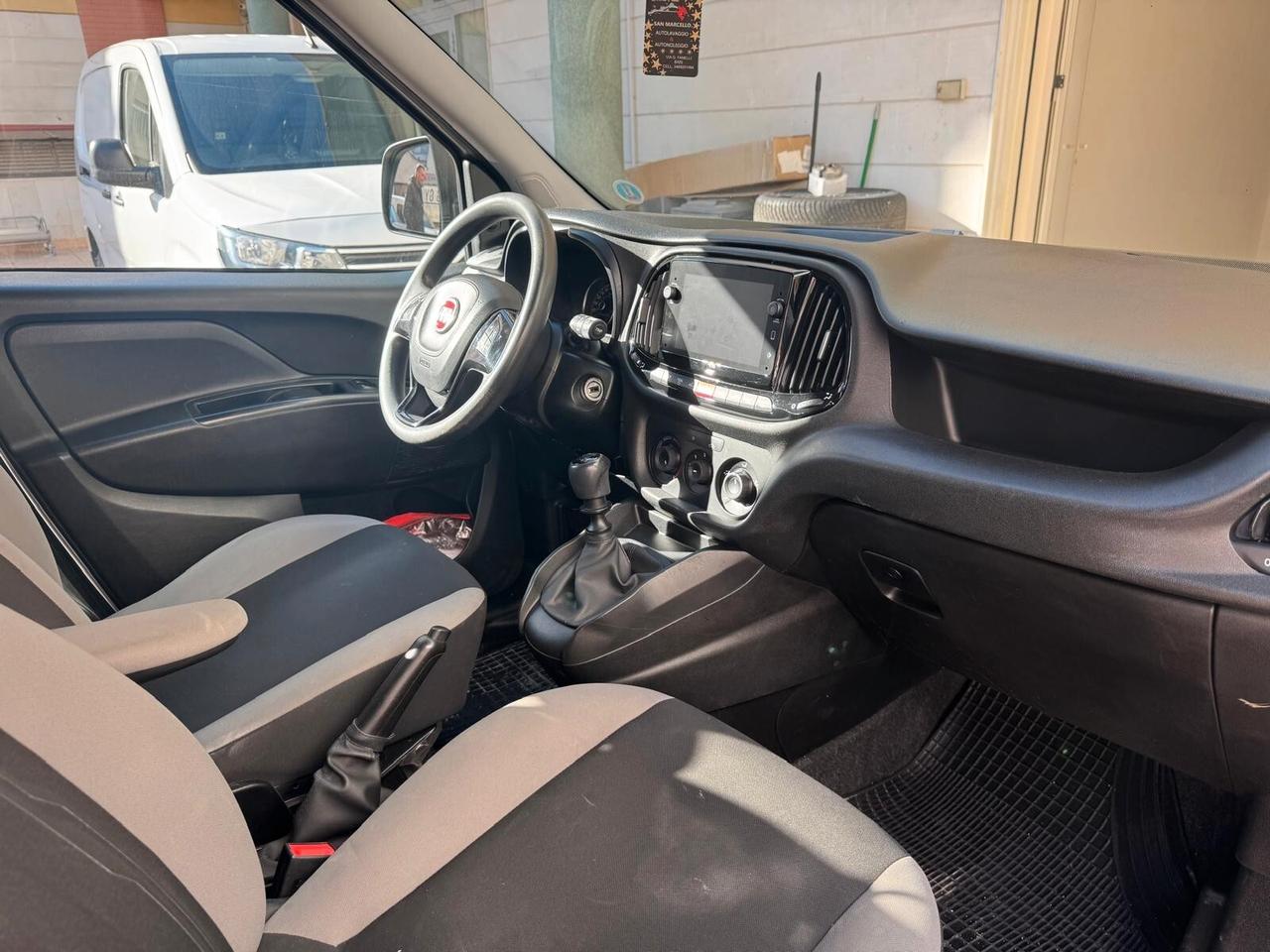 Fiat Doblo Doblò 1.6 MJT 105CV S&S PC Combi N1 Lounge