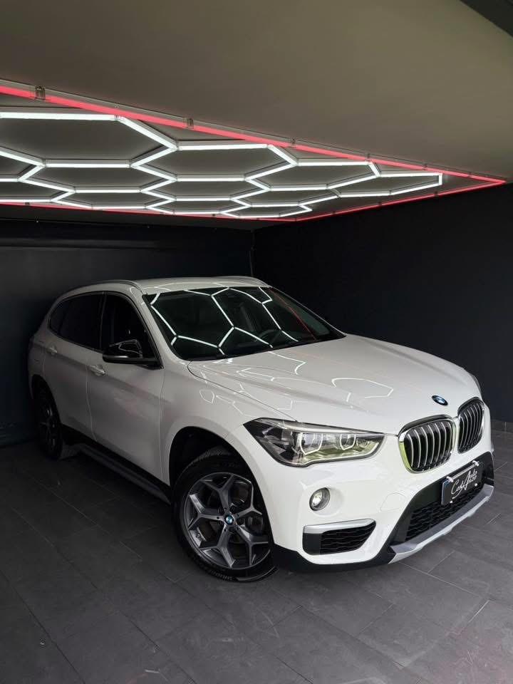 Bmw X1 2.0 sDrive18d 150cv Msport 2018