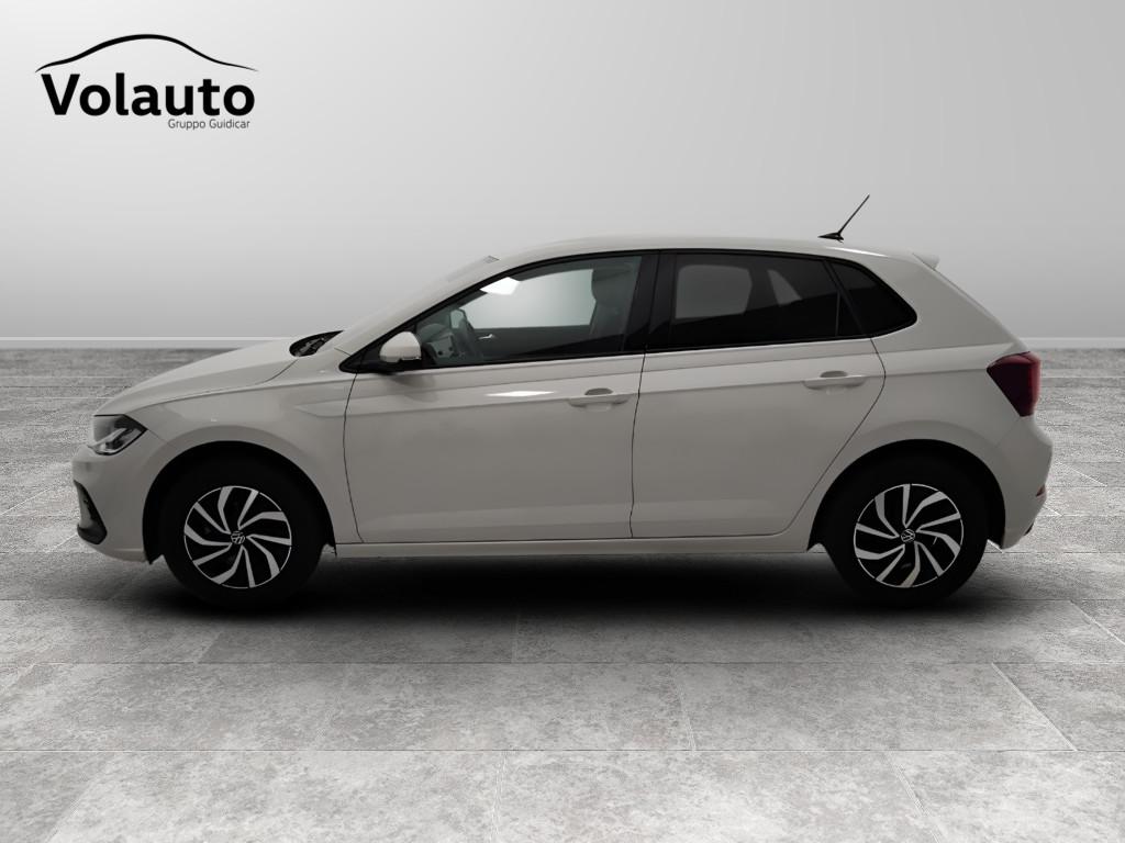 VOLKSWAGEN Polo VI 2022 - Polo 1.0 tsi Edition Plus 95cv