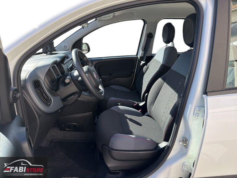 FIAT Panda 0.9 TwinAir 86 Cv 4x4 - 5 Posti, Bluetooth, Clima ecc