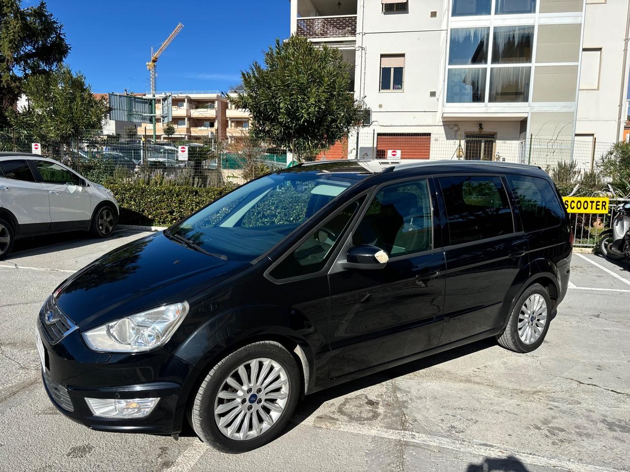 Ford Galaxy 2.0 TDCi 163 CV New Titanium
