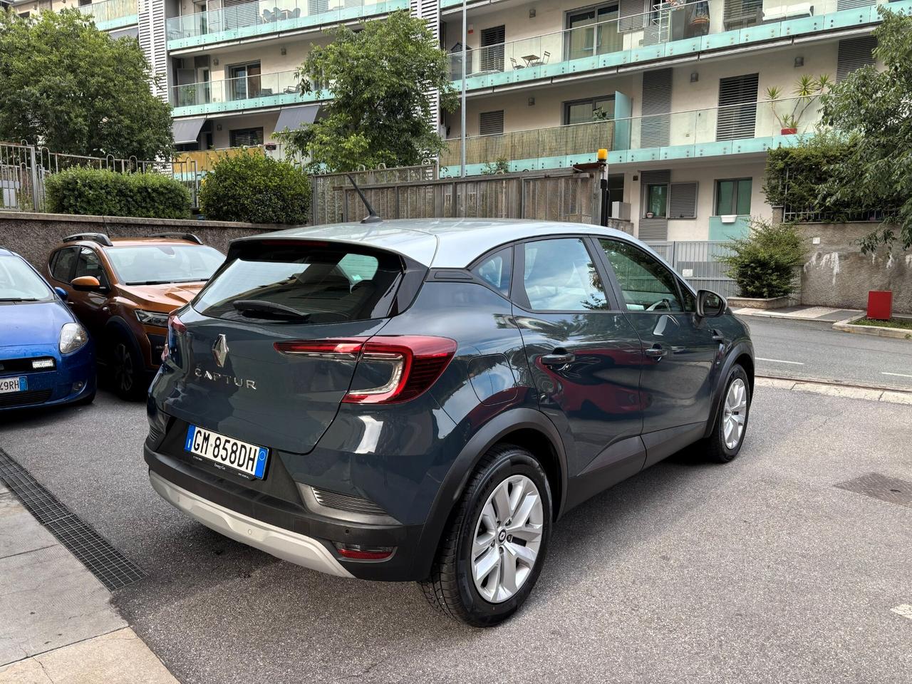 Renault Captur TCe 100 CV GPL Techno PREZZO REALE