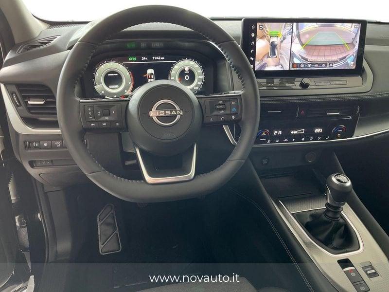 Nissan Qashqai 1.3 MHEV 140 N-Connecta