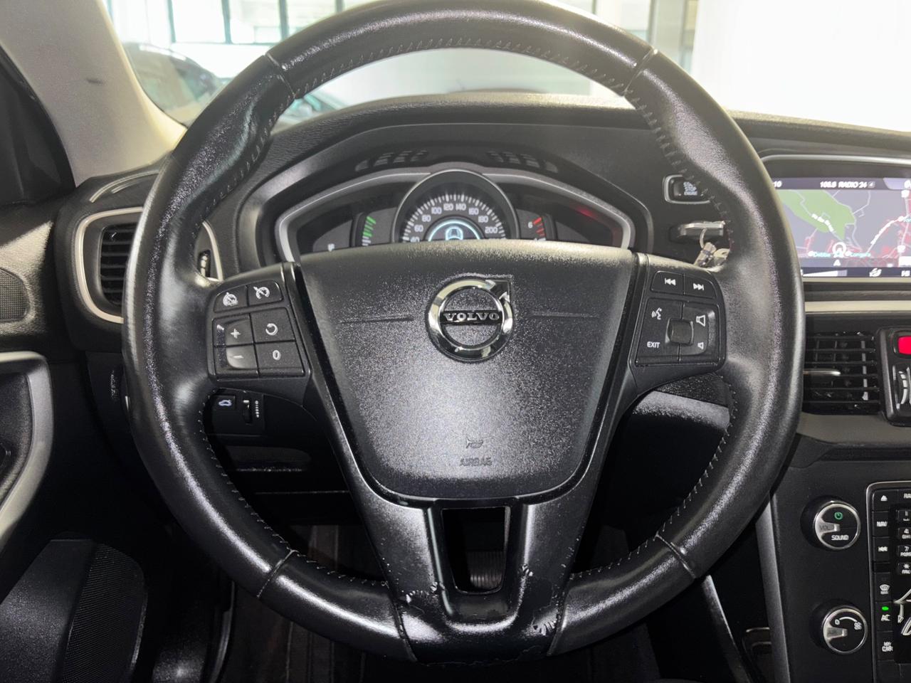 Volvo V40 D2 Geartronic Inscription