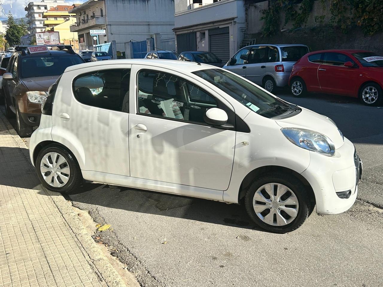 Citroen C1 1.0 5 porte airdream Perfect