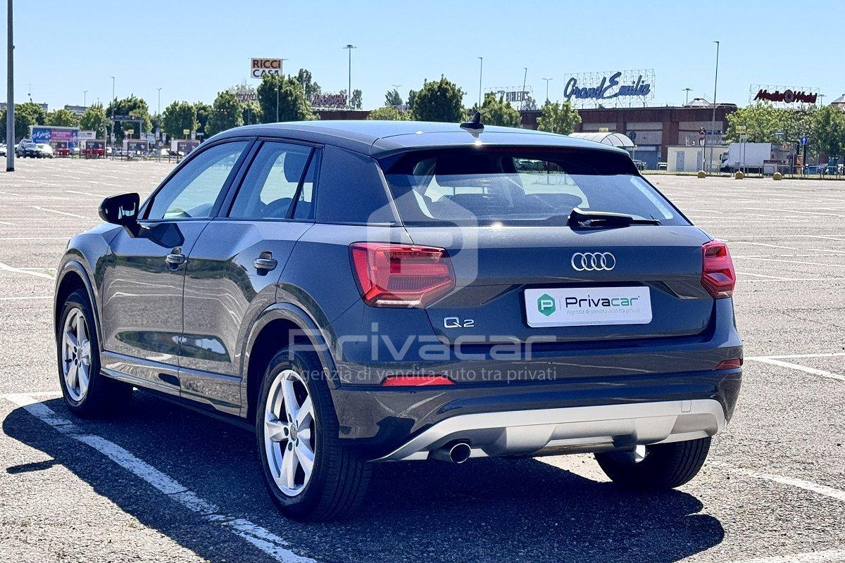 AUDI Q2 30 TDI S tronic Admired