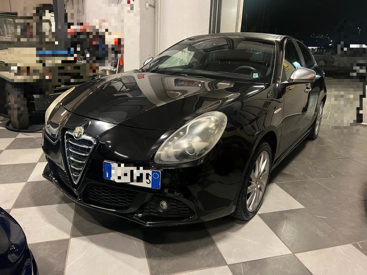 Alfa Romeo Giulietta 2.0 JTDm-2 140CV Progression