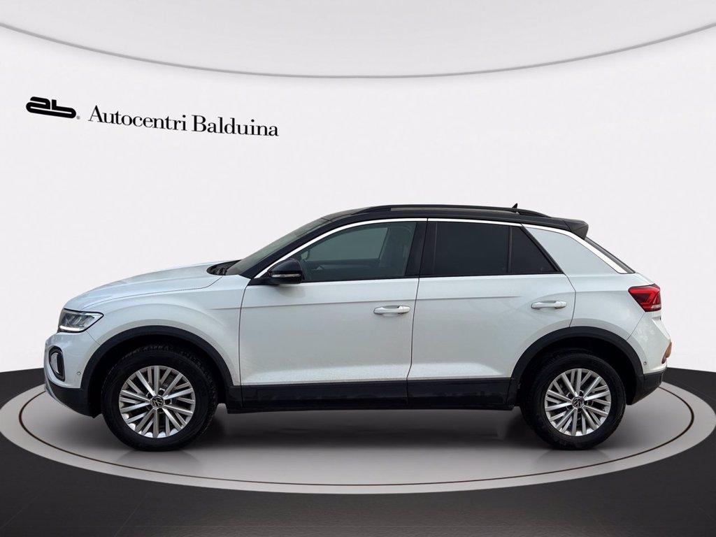 VOLKSWAGEN T-roc 2.0 tdi life 150cv dsg del 2023