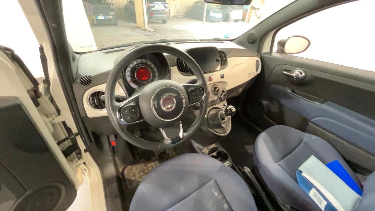 Fiat 500 1.0 Hybrid Cult