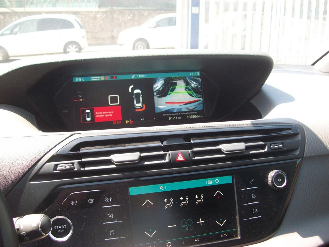 Citroen C4 SpaceTourer BlueHDi 130 S&S Feel