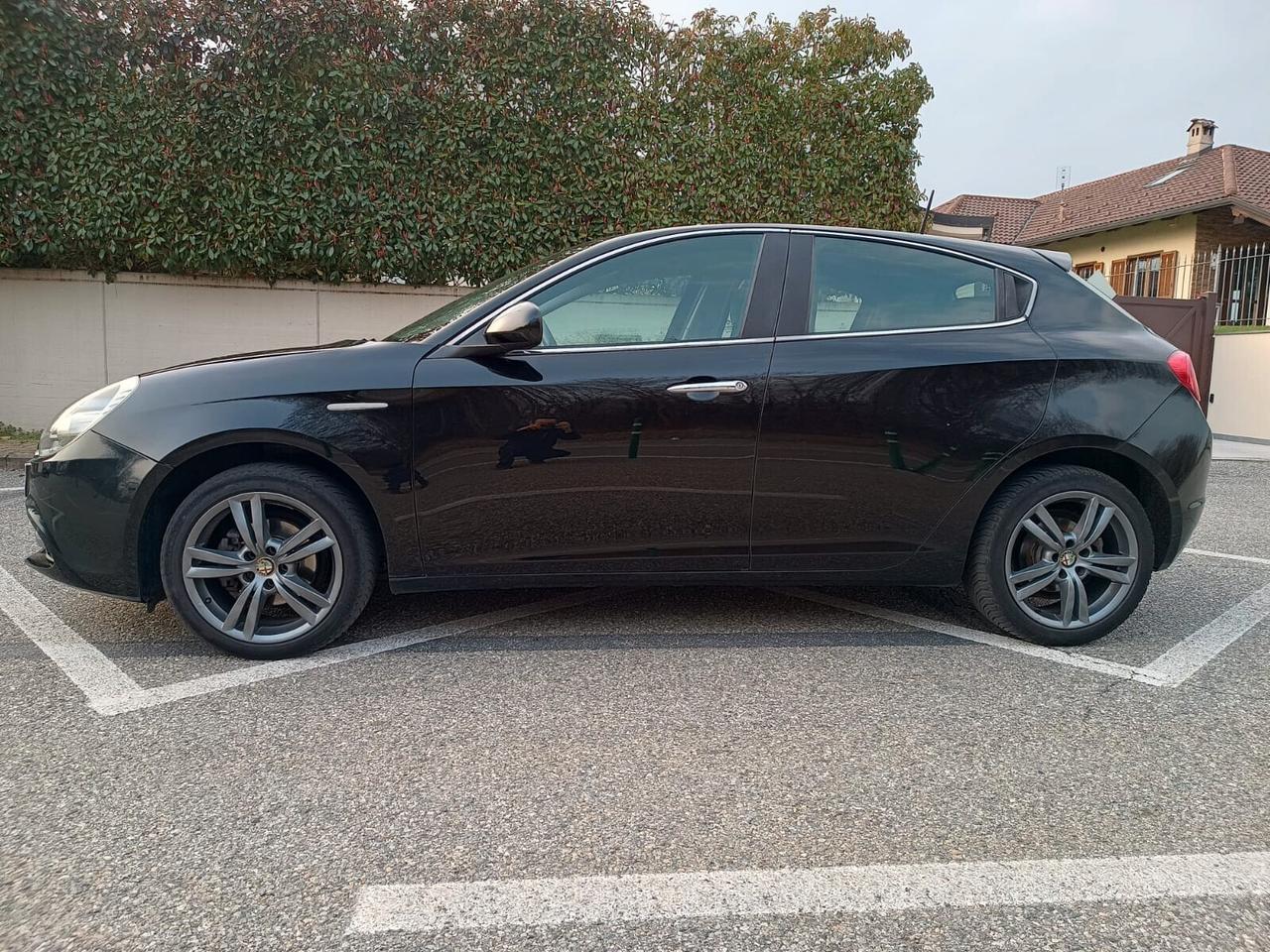 Alfa Romeo Giulietta 1.4T GPL Casa Madre 2034