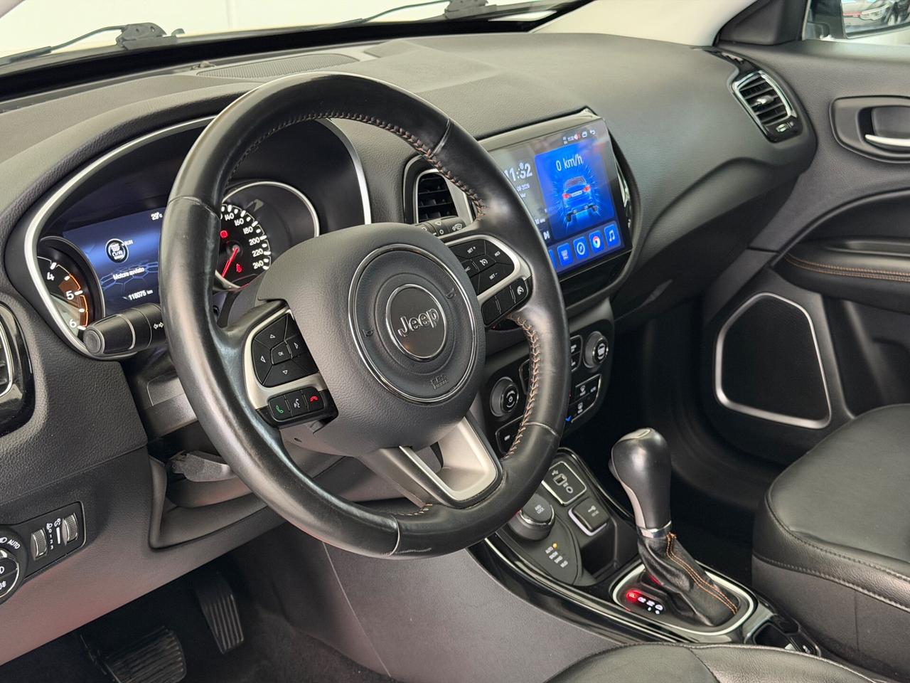 Jeep Compass 2.0 Multijet II 4WD Limited Auto