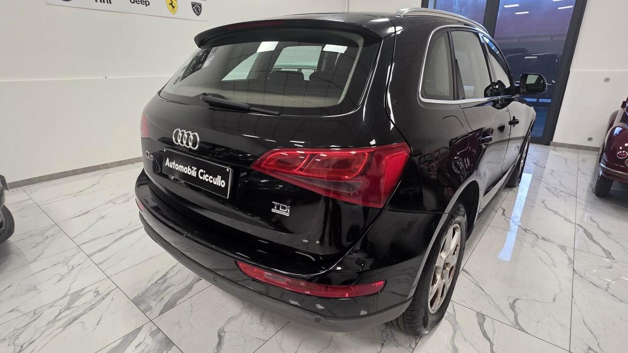 Audi Q5 2.0 TDI 143 CV quattro Advanced