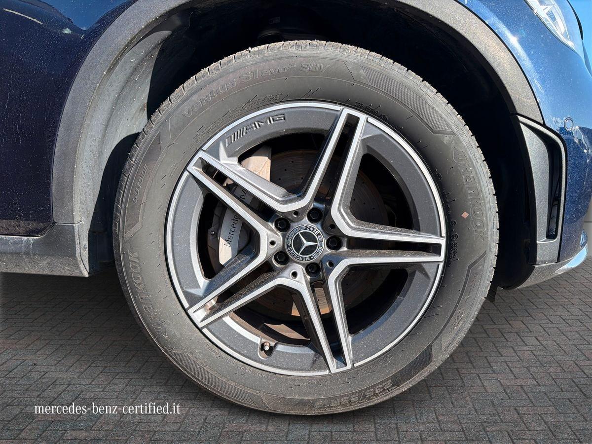 Mercedes-Benz GLC 220 d Premium 4matic auto