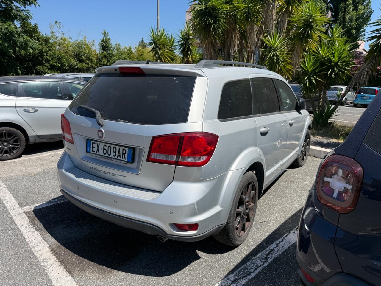 Fiat Freemont 2.0 Mjt 170 CV 4x4 aut. Lounge