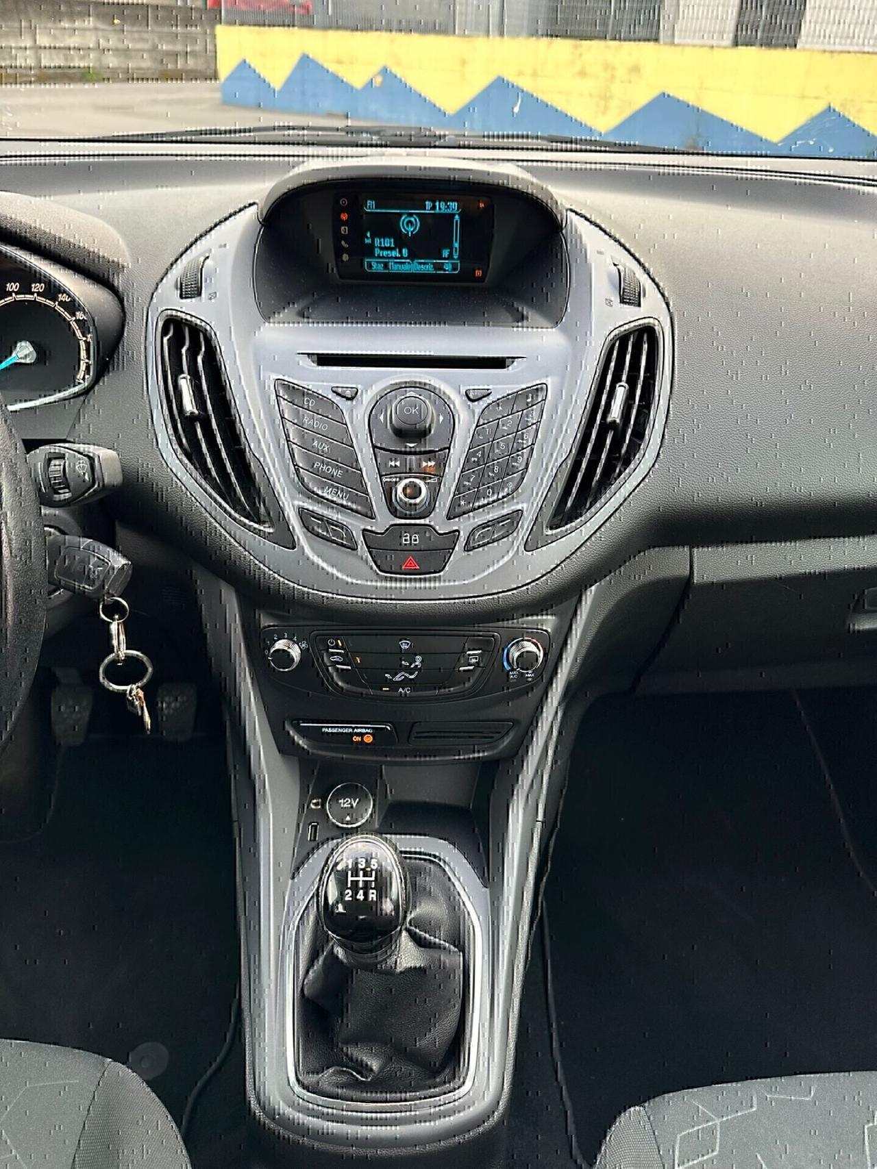 Ford B-Max 1.6 TDCi 95 CV