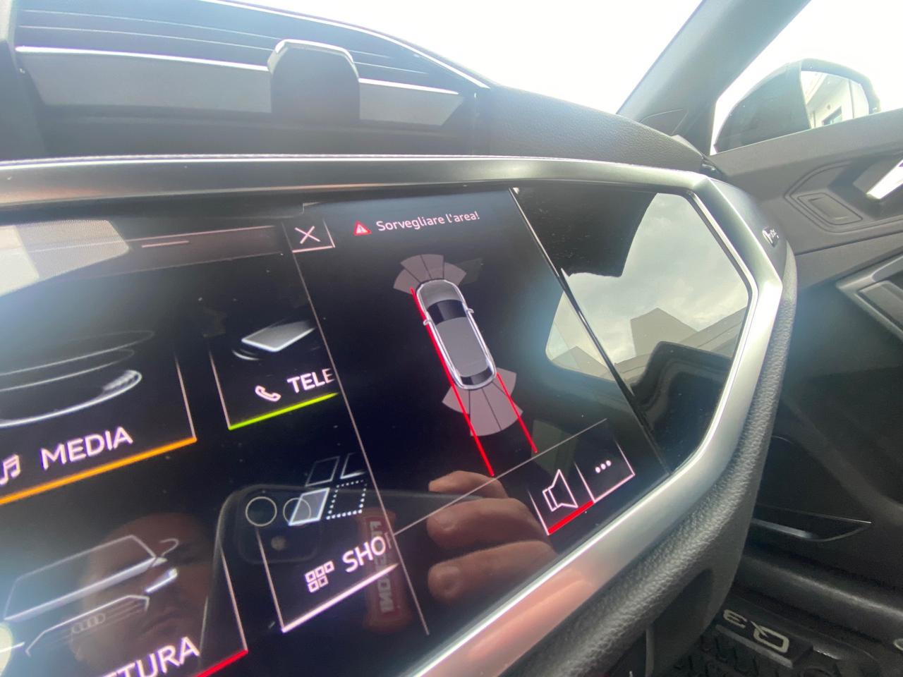 Audi Q3 SPB 35 TDI quattro S line edition 150cv