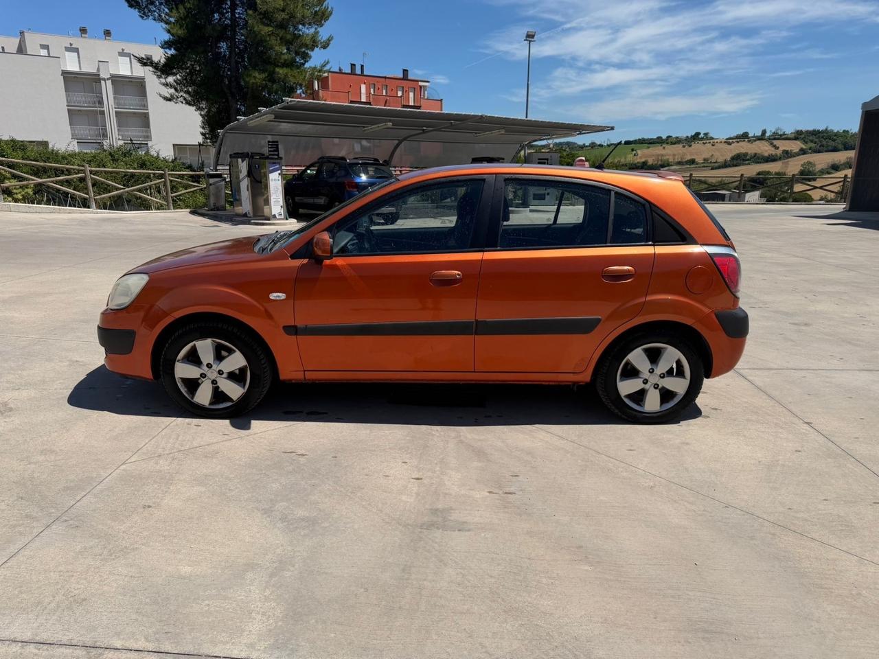 Kia Rio 1.4 16V 5p. EX Challenge