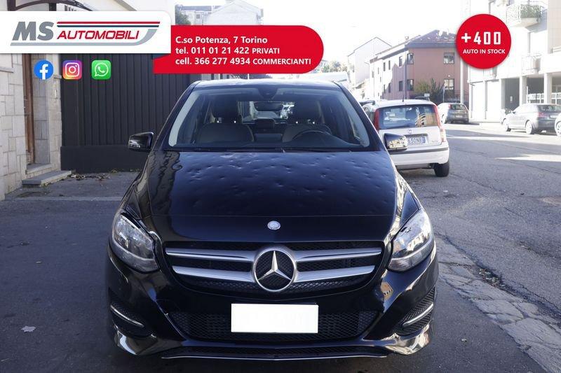 Mercedes-Benz Classe B Mercedes-Benz Classe B 180 d Premium Unicoproprietario