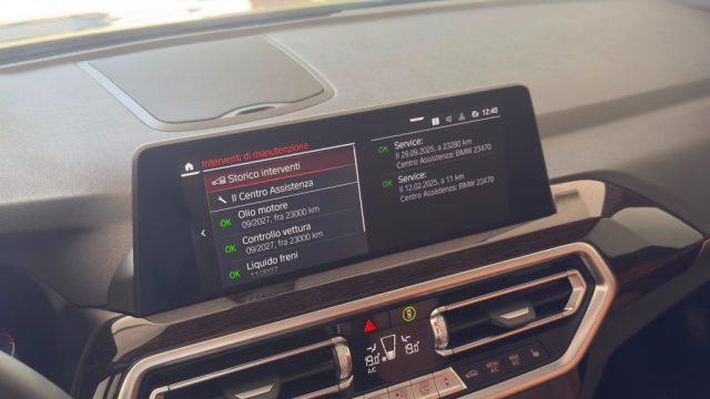 BMW X4 xDrive20d 48V Msport
