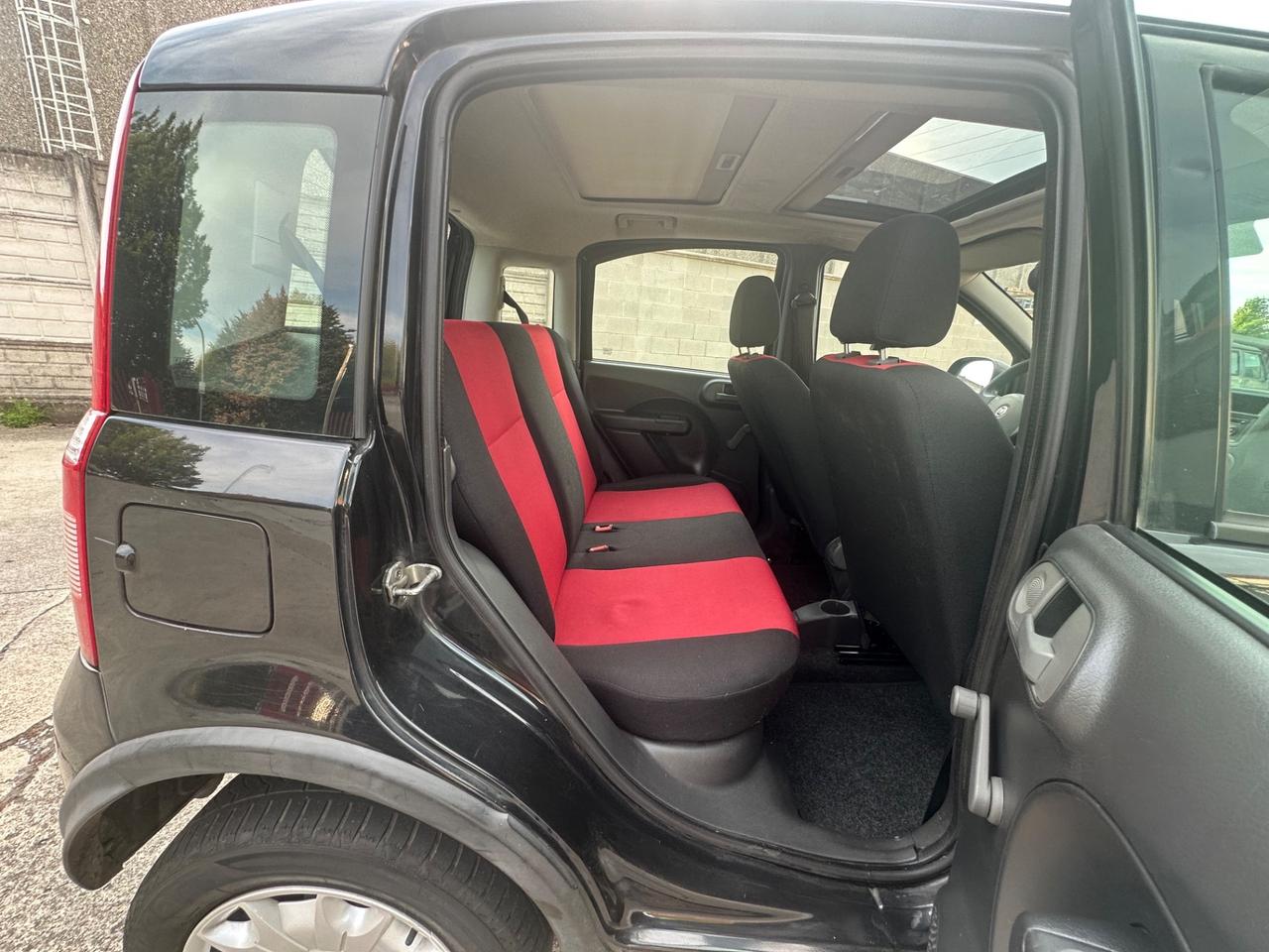 Fiat Panda 1.2 4x4