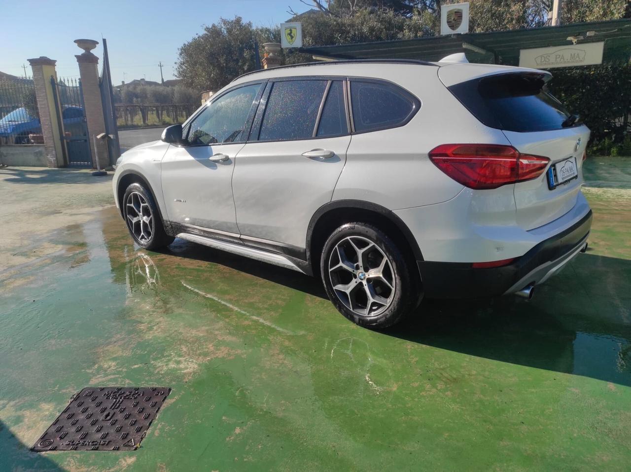 Bmw X1 sDrive18d xLine