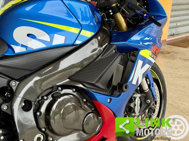 SUZUKI GSX R 750 (2004 - 11) YOSHIMURA EDITION ARROW TITANIO