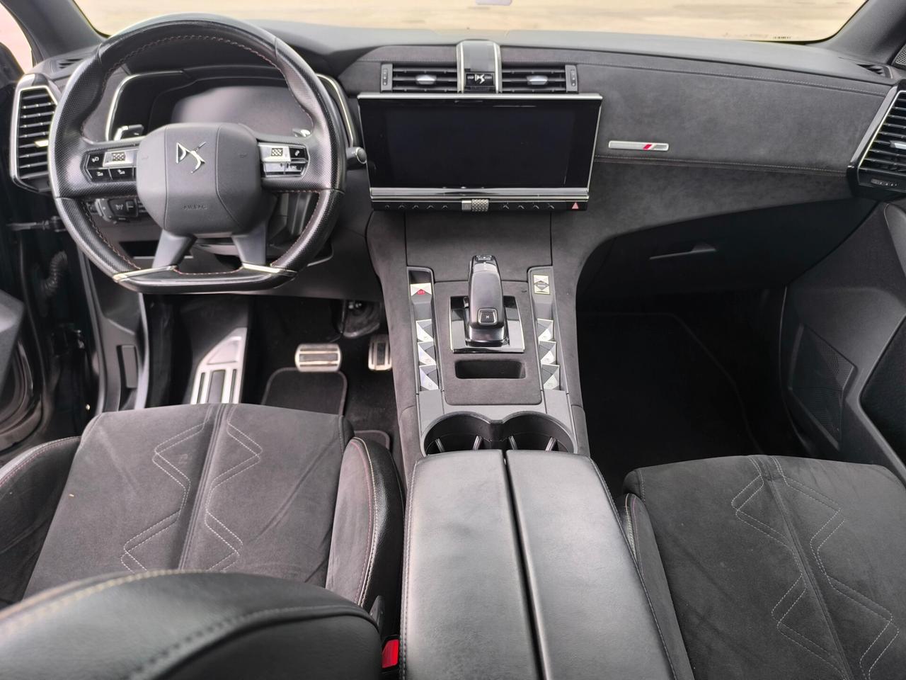 Ds 7 Crossback BlueHDi 180 aut. Business