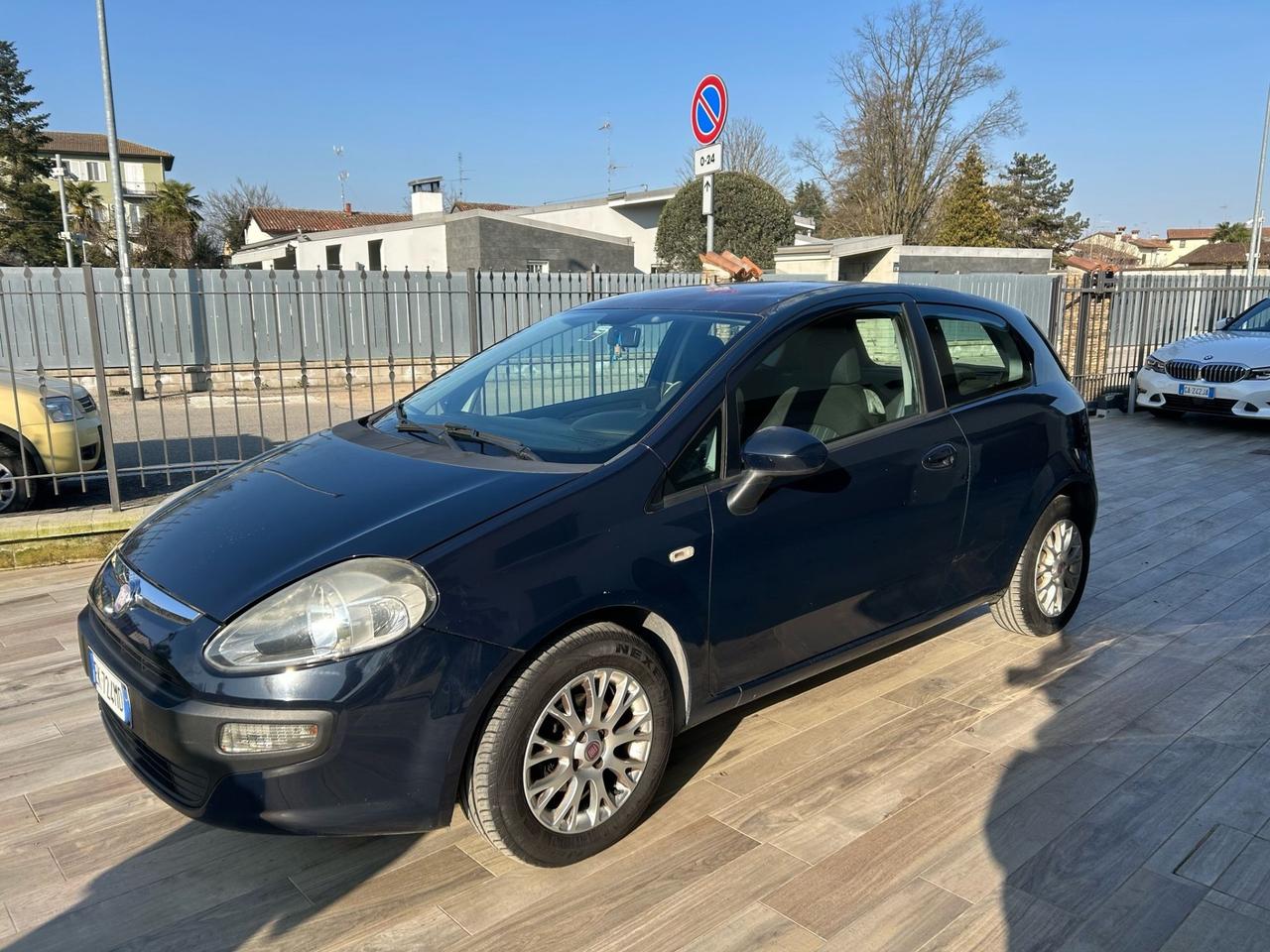 Fiat Punto Evo Punto Evo 1.2 3 porte S&S Dynamic