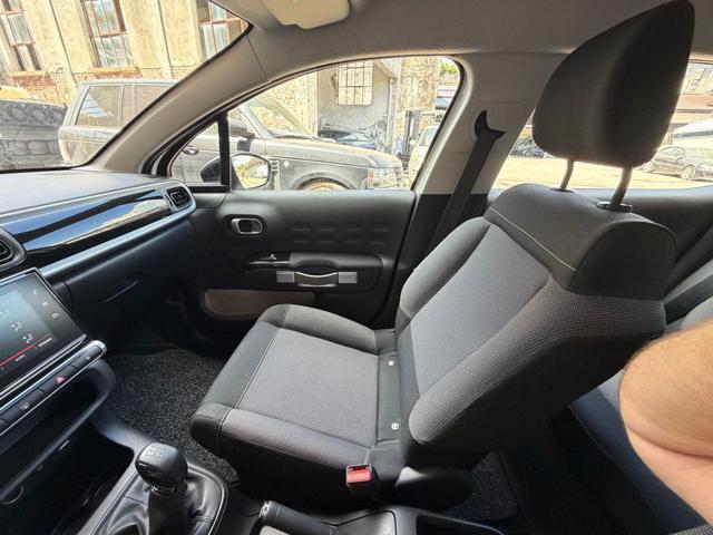 CITROEN C3 PureTech 82 Shine