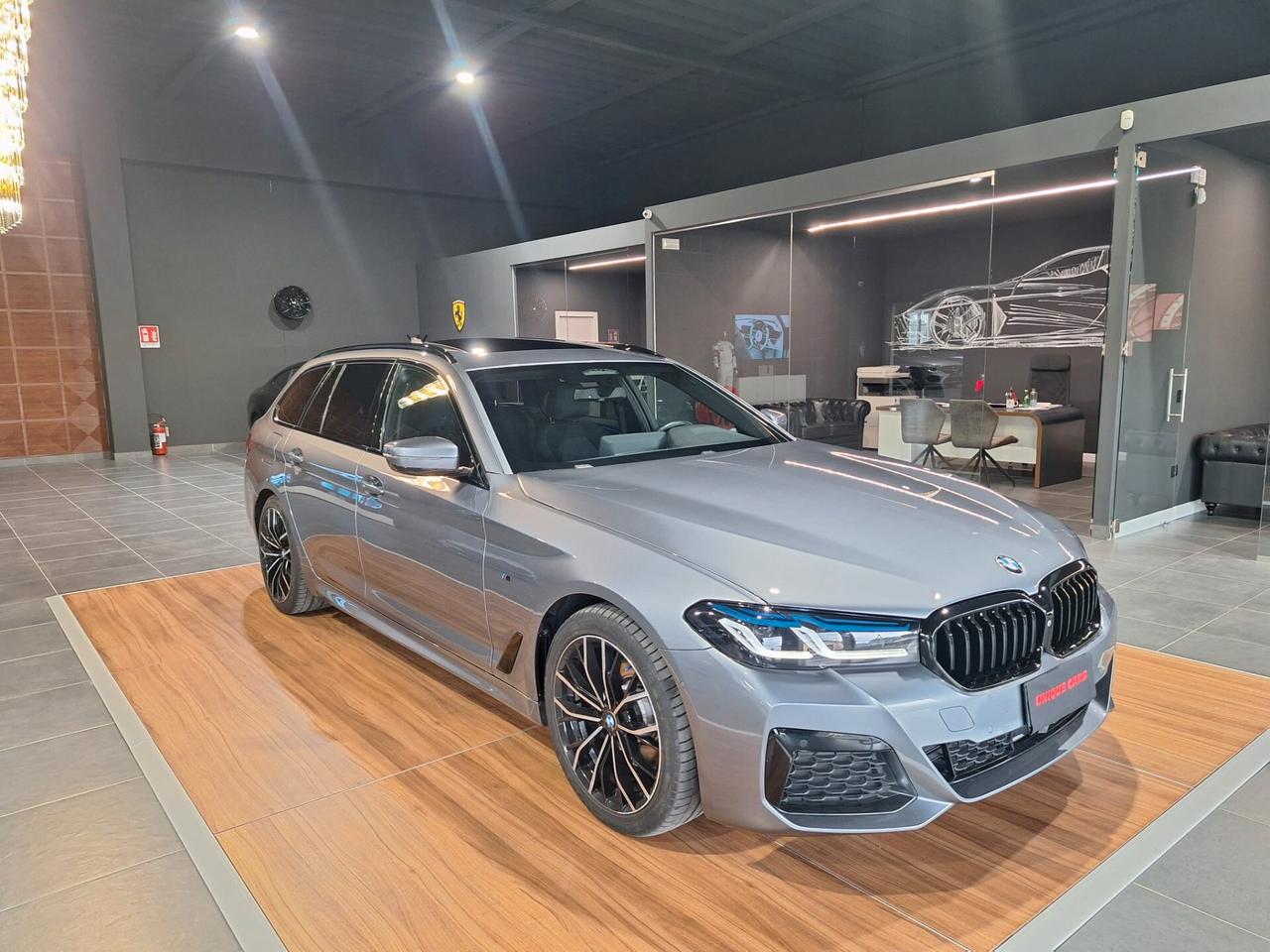 Bmw 520 520d 48V xDrive Touring Msport