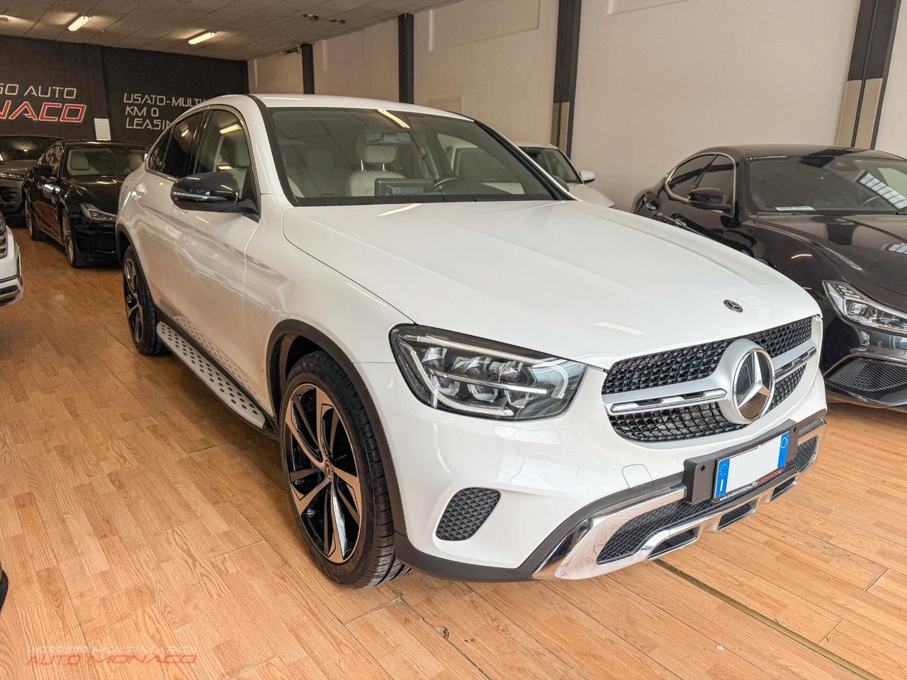 Mercedes-benz GLC Coupè Sport 190cv 2020