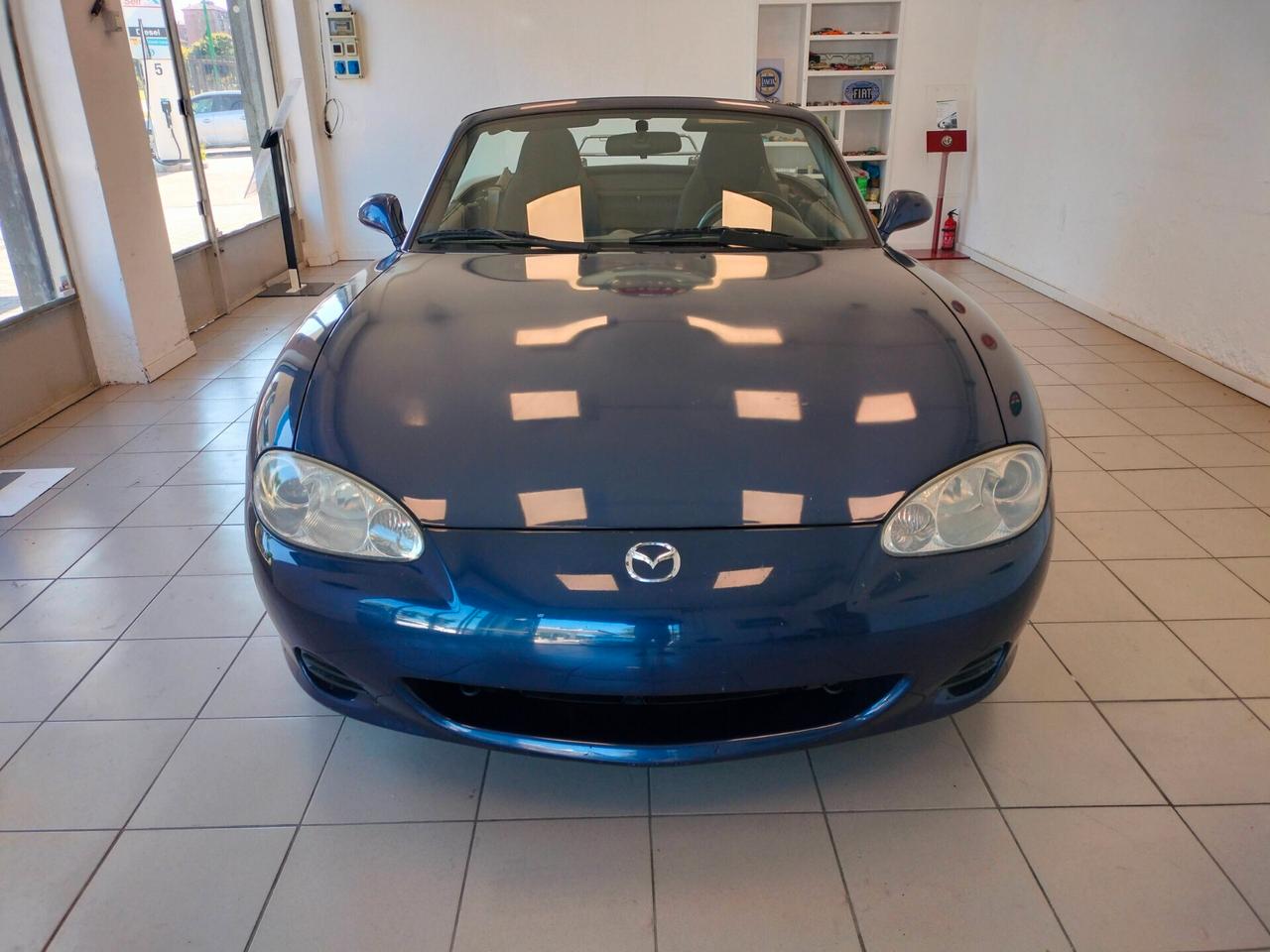 Mazda MX-5 1.6i 16V cat Trilogy