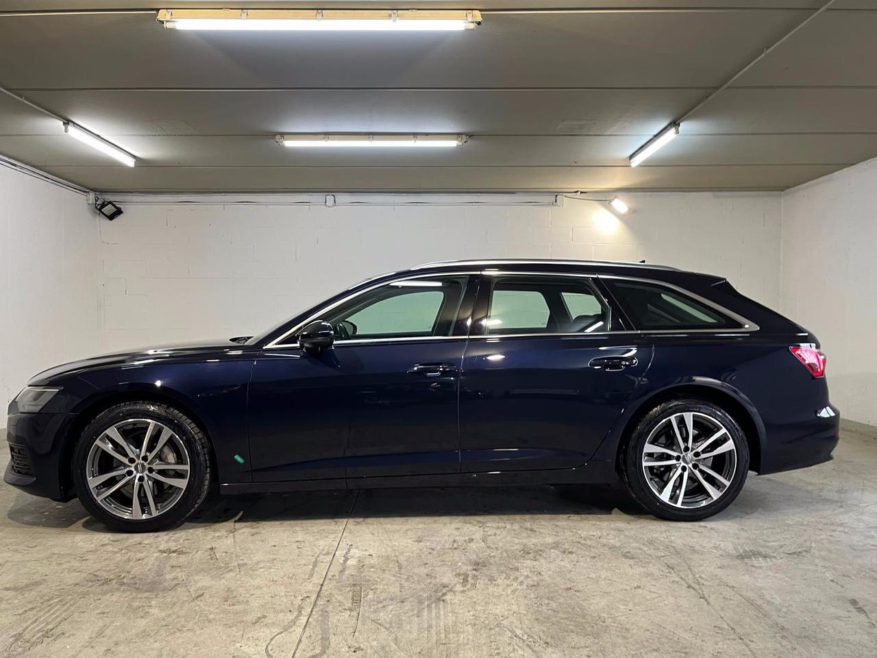 Audi A6 Avant 45 2.0 TFSI S tronic Business