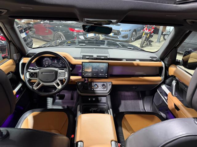 LAND ROVER Defender 3.0 LISTINO ?137000 IVA ESPOSTA 7 POSTI