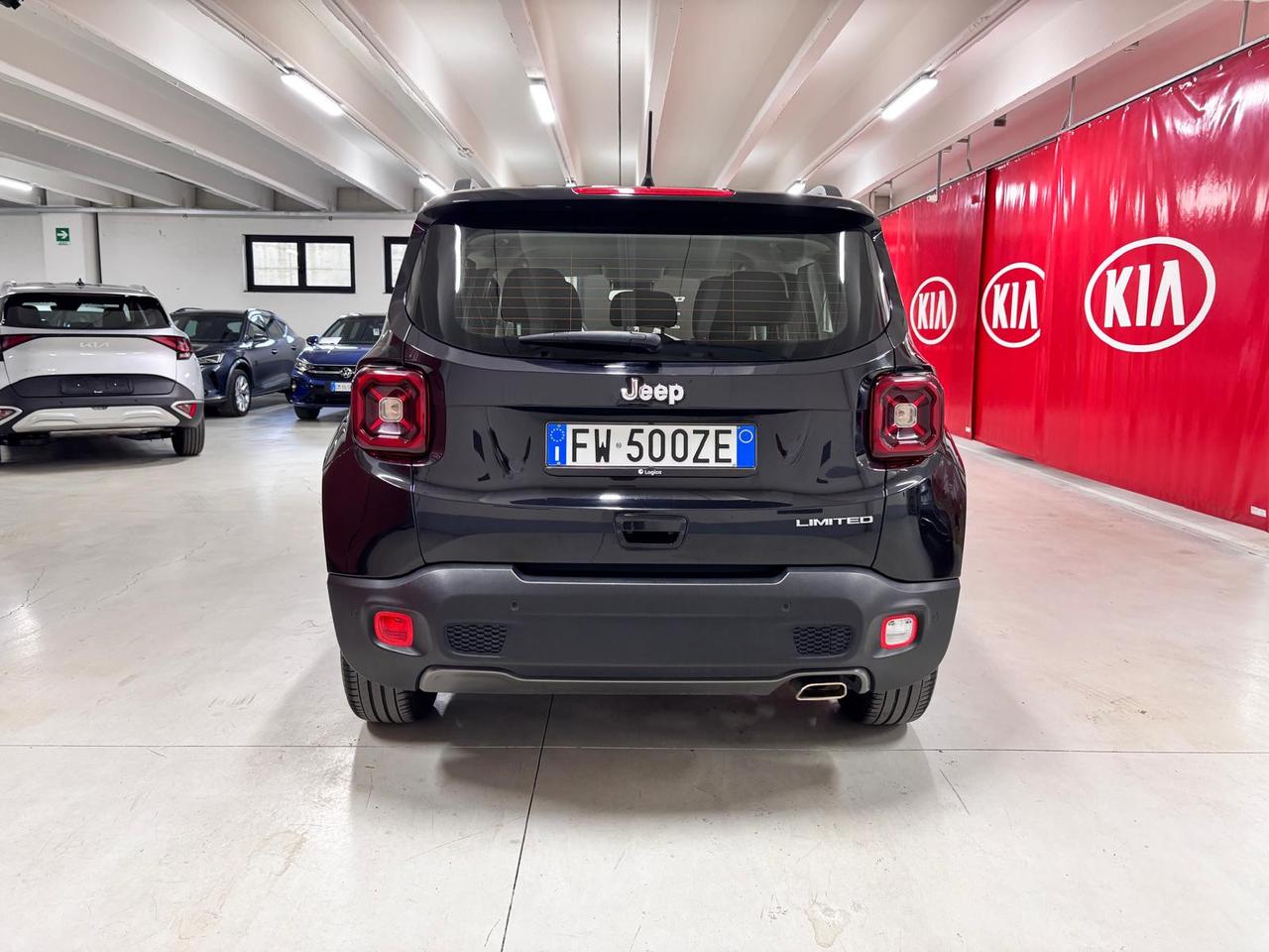 JEEP Renegade 1.0 t3 Limited 2wd