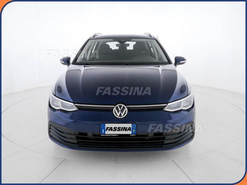 Volkswagen Golf Variant 1.5 TGI DSG Life 130cv