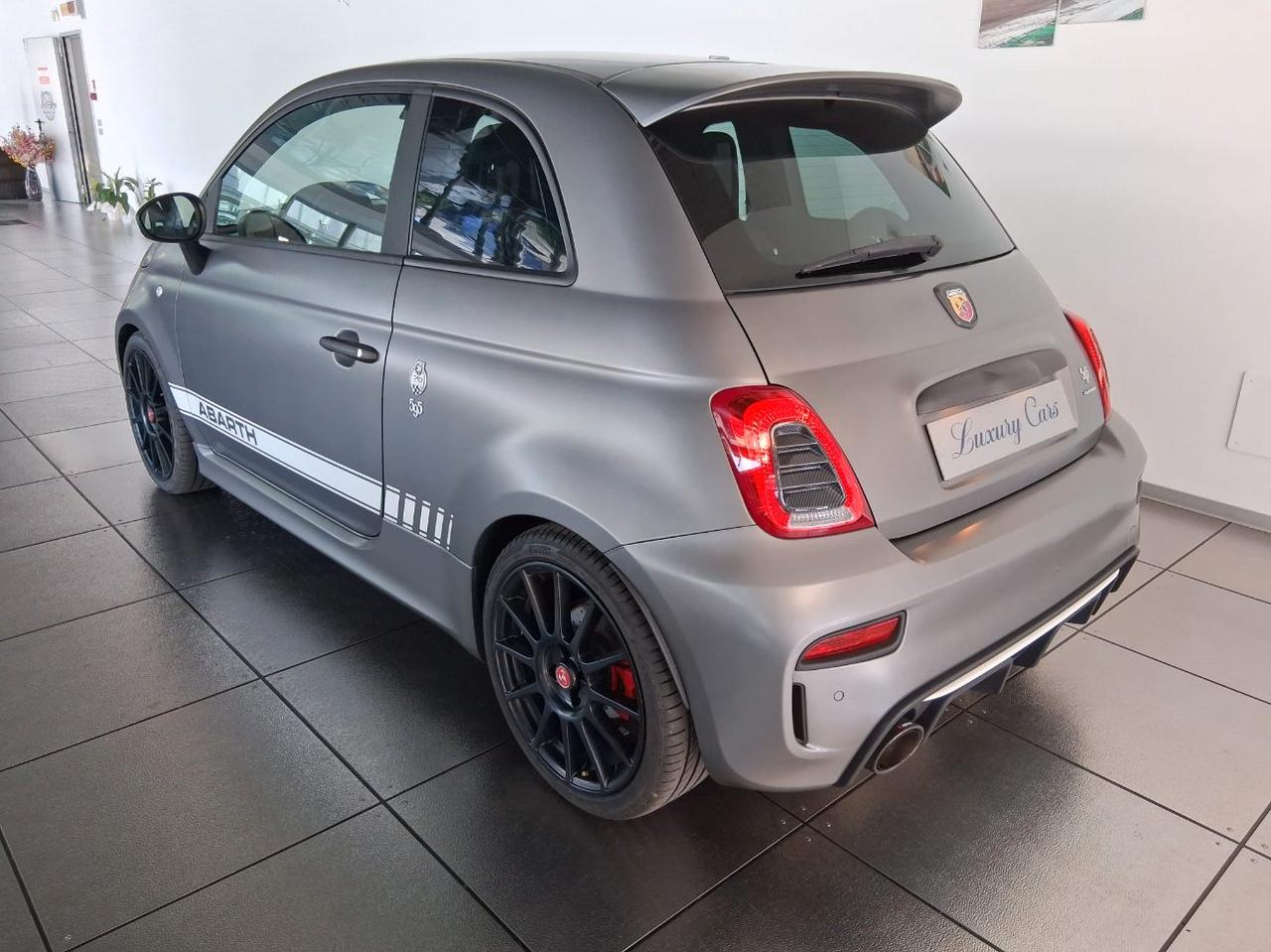 ABARTH 595 ESSEESSE 180 CV 70 anniversario