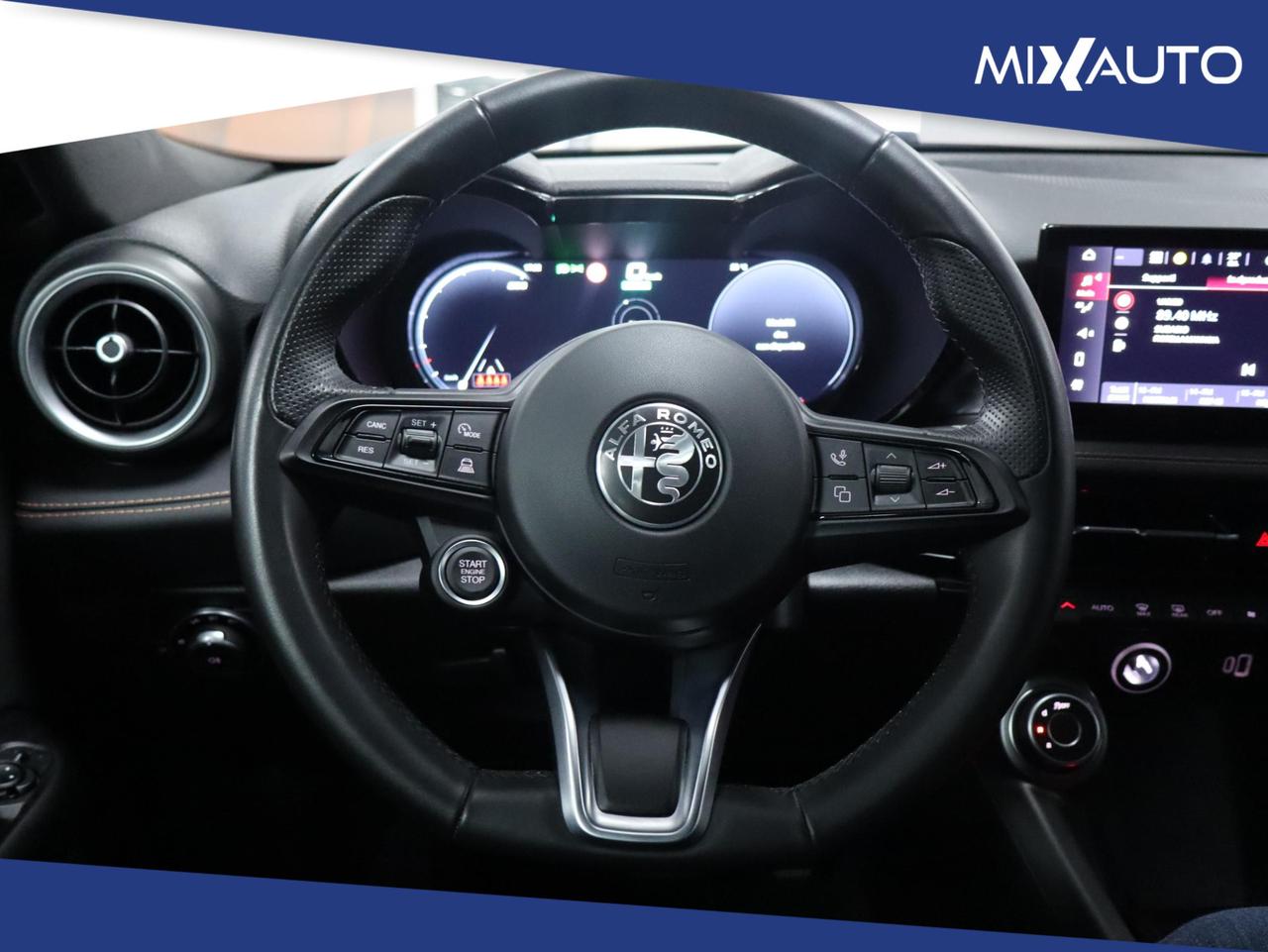 ALFA ROMEO Tonale 1.5 Hybrid 160cv Ti TCT7 EU6