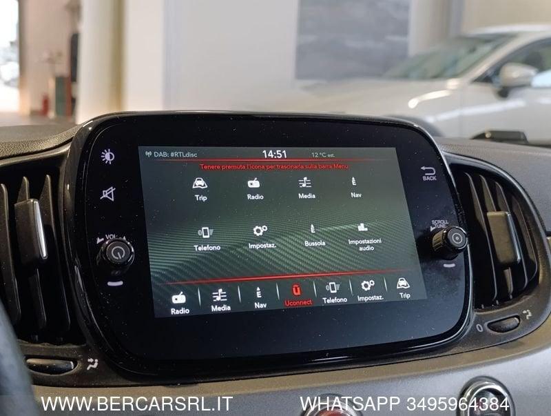 Abarth 595 595 1.4 Turbo T-Jet 165 CV