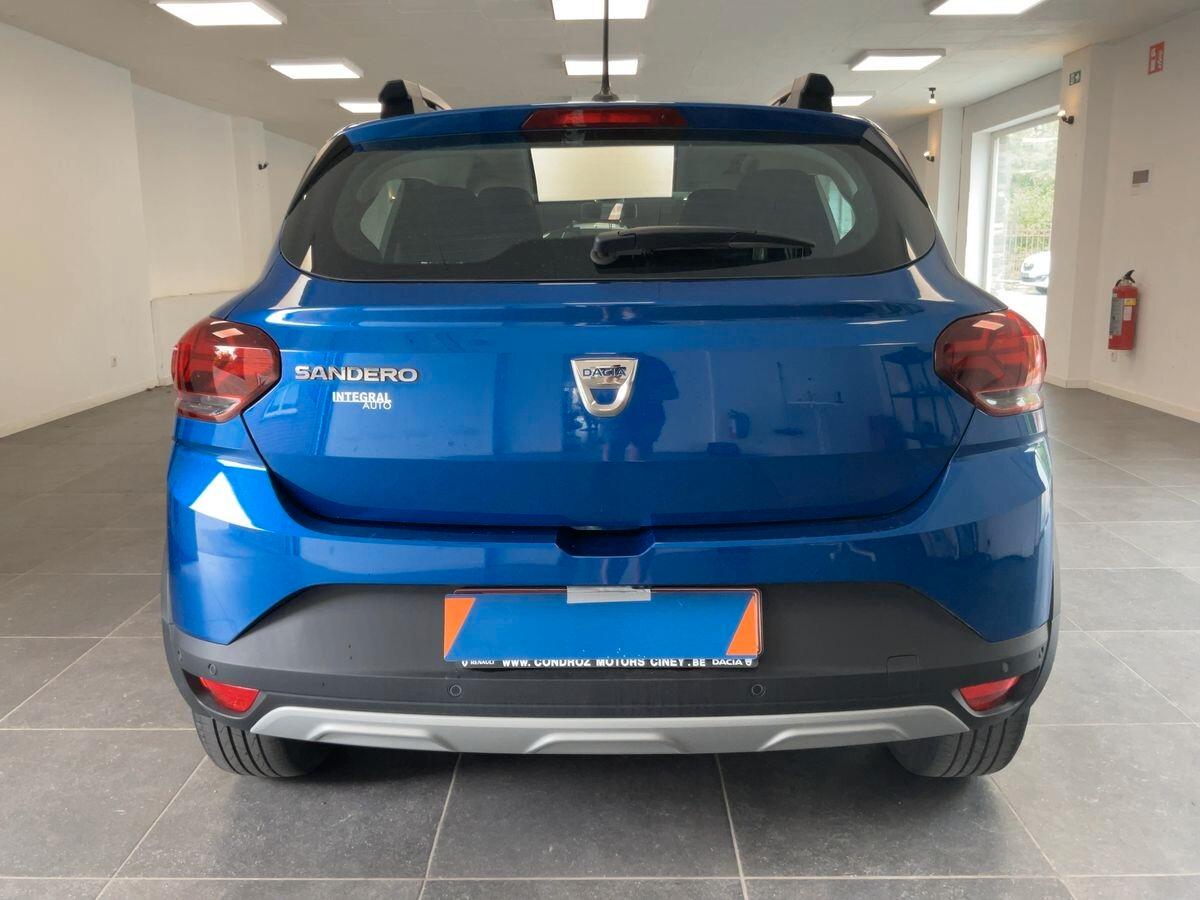 Dacia Sandero 1.0 Stepway GPL -IN ARRIVO-