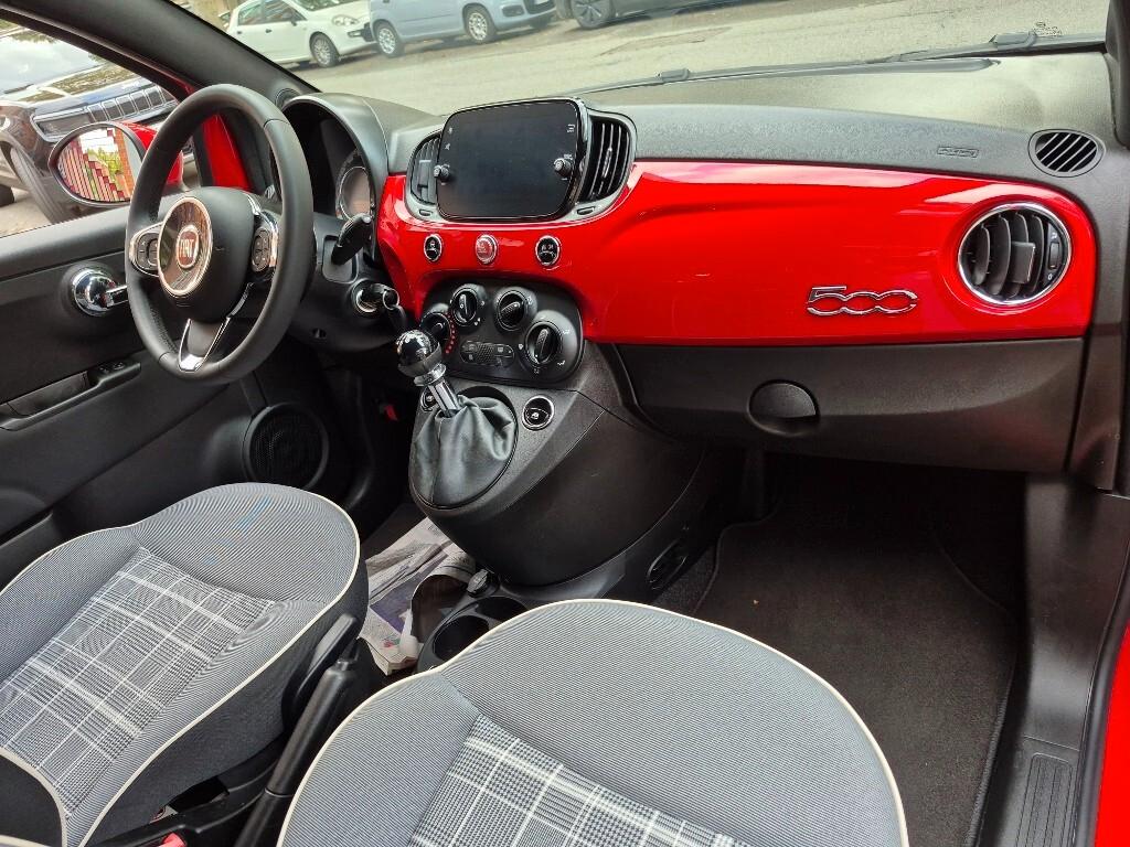 Fiat 500 1.0 Hybrid Lounge