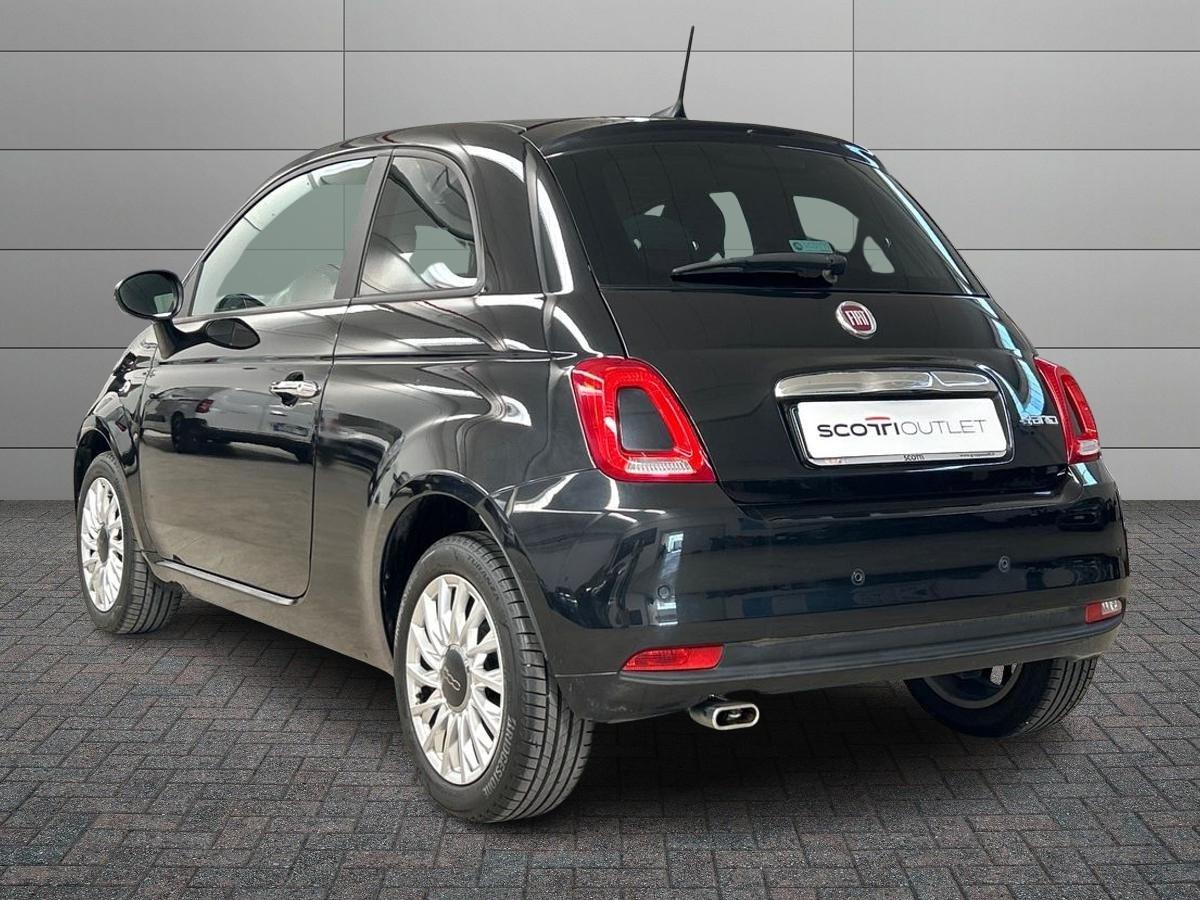 FIAT 500 III 2015 - 500 1.0 hybrid 70cv
