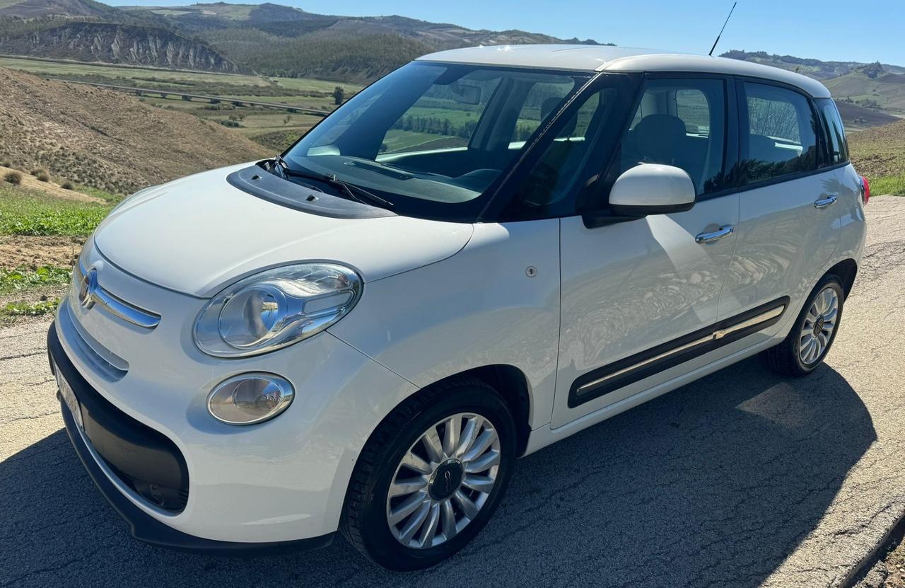 Fiat 500L 1.3 Multijet 85 CV Lounge