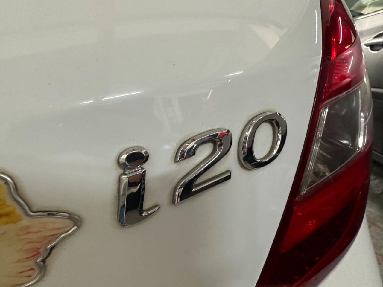 Hyundai i20 1.2 5p. Fiorucci