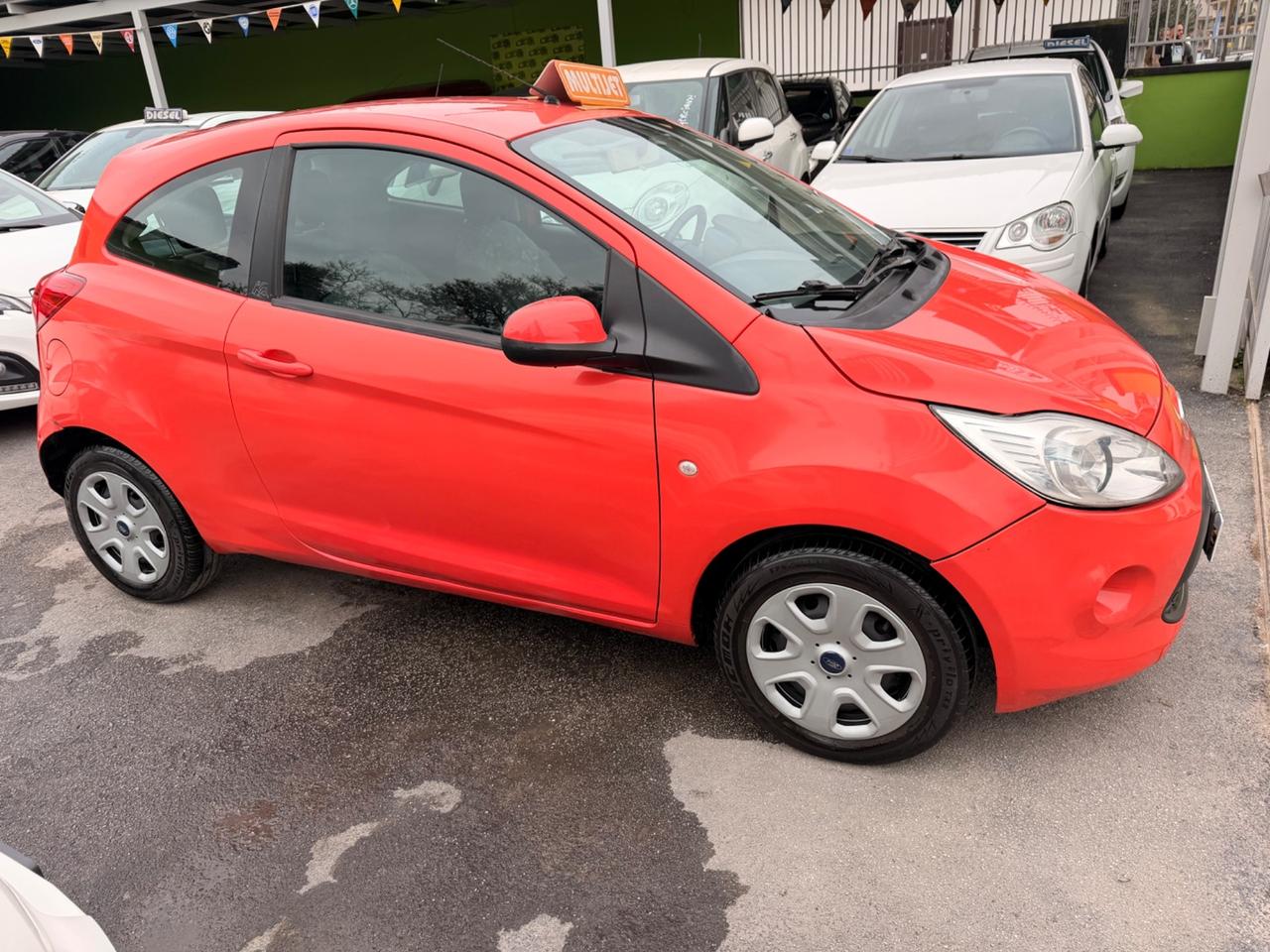 Ford Ka 1.3 TDCi 75CV 2012 PER NEOPATENTATI