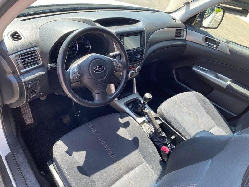 Subaru Forester 2.0D XS Trend 4X4 TAGLIANDI SUBARU TETTO GARANIAZ