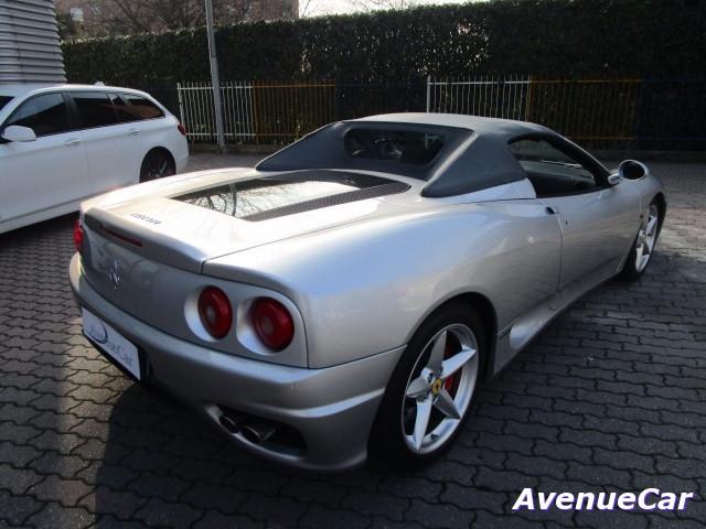 FERRARI 360 SpiderF1 IMPECCABILE APPENA TAGLIANDATA IN FERRARI