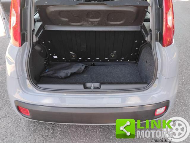FIAT Panda 1.2 Lounge